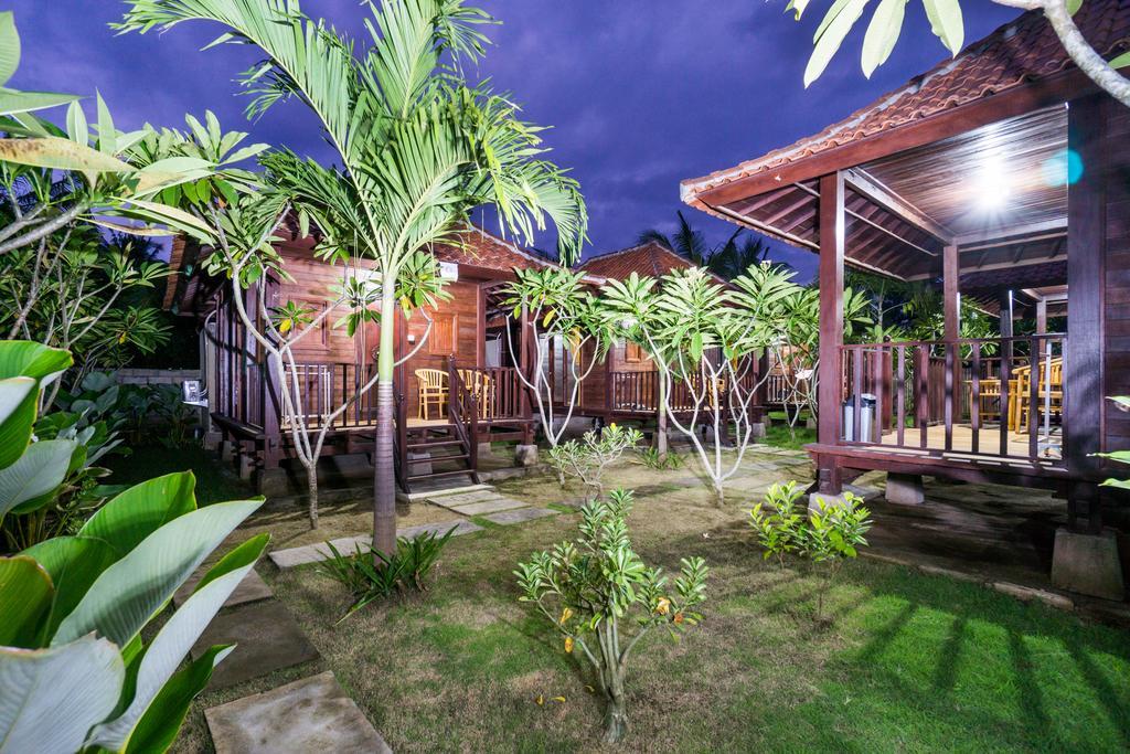 Lembongan Bagus Villa Exterior photo