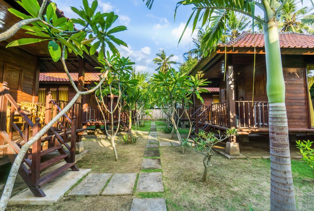 Lembongan Bagus Villa Exterior photo