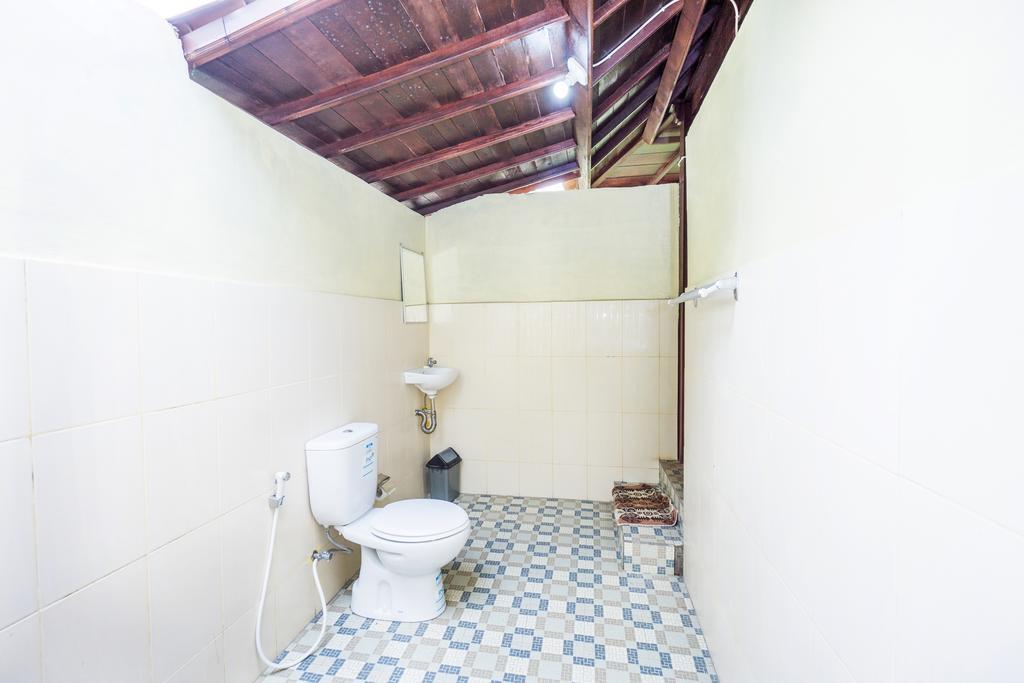 Lembongan Bagus Villa Exterior photo