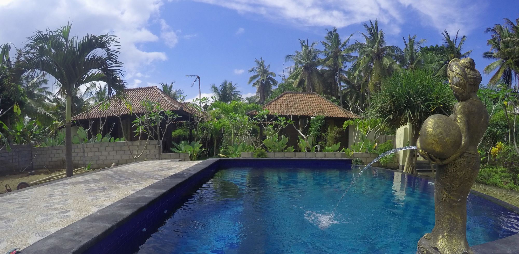 Lembongan Bagus Villa Exterior photo