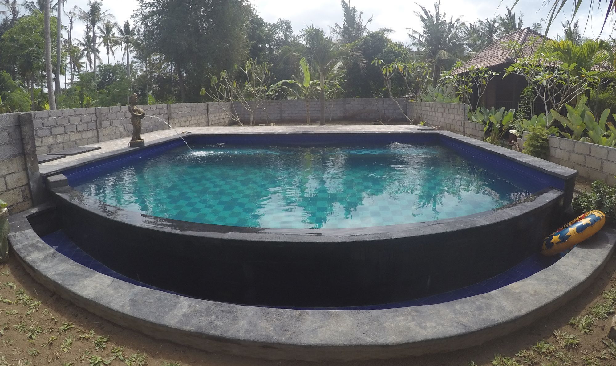 Lembongan Bagus Villa Exterior photo