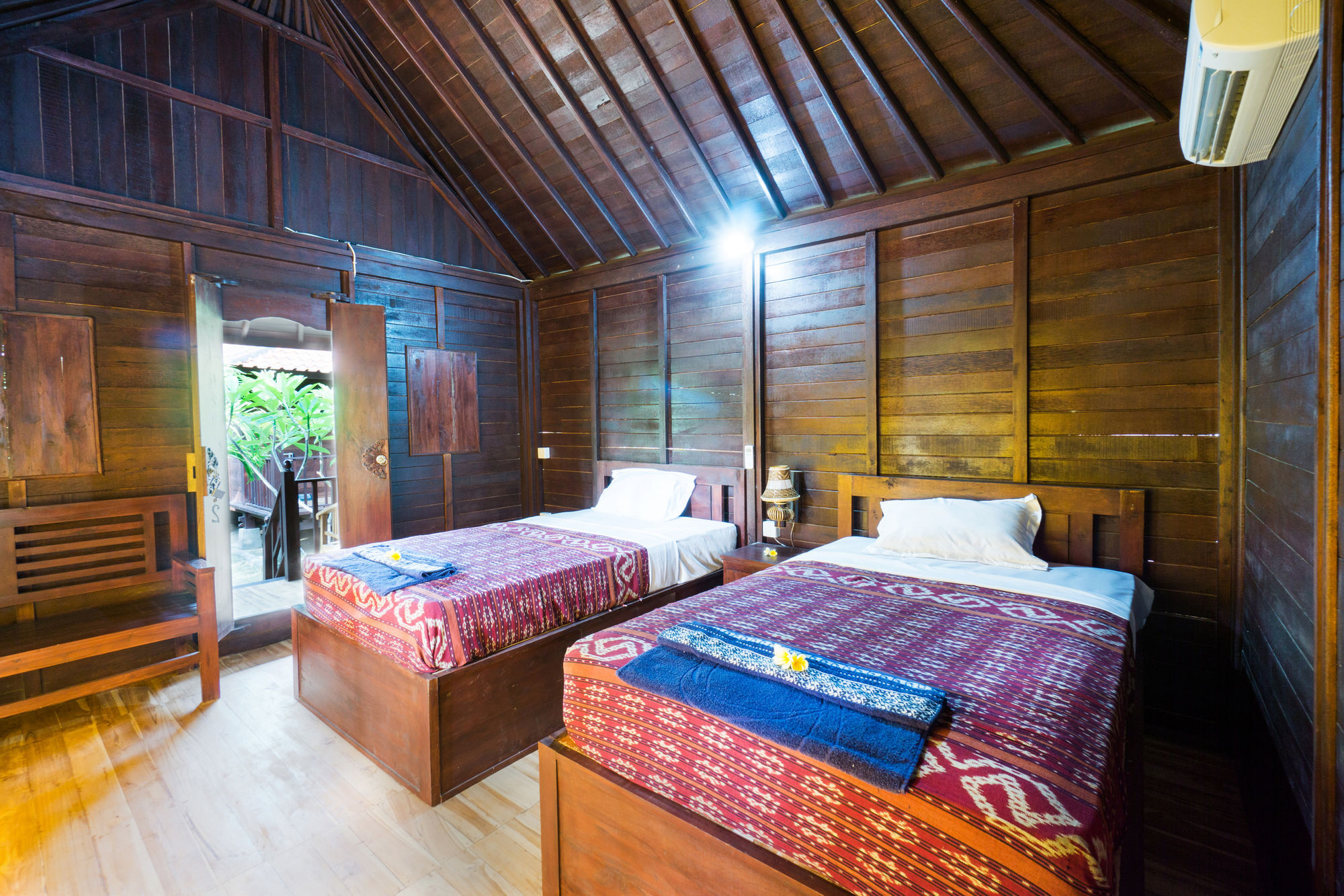 Lembongan Bagus Villa Exterior photo