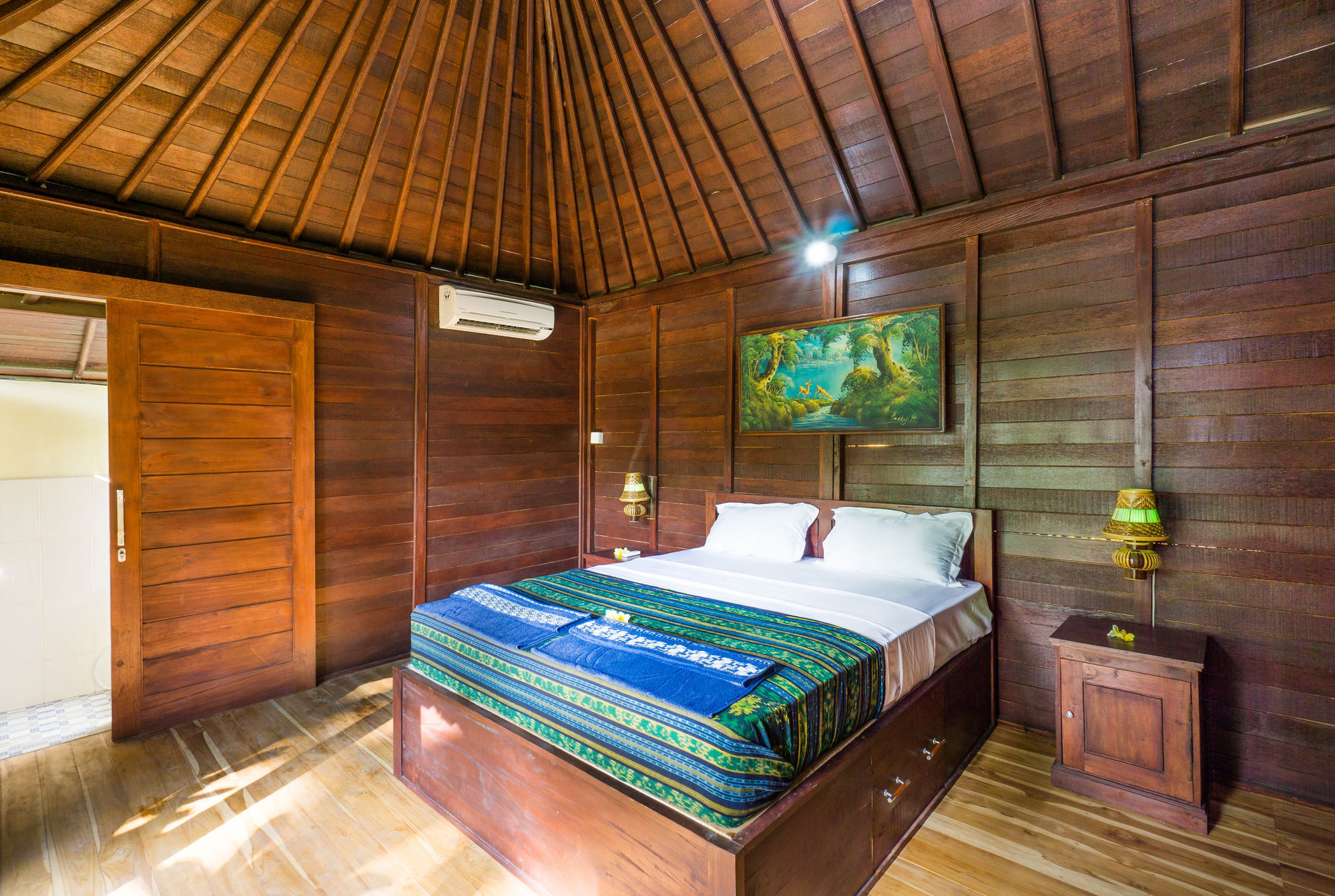 Lembongan Bagus Villa Exterior photo