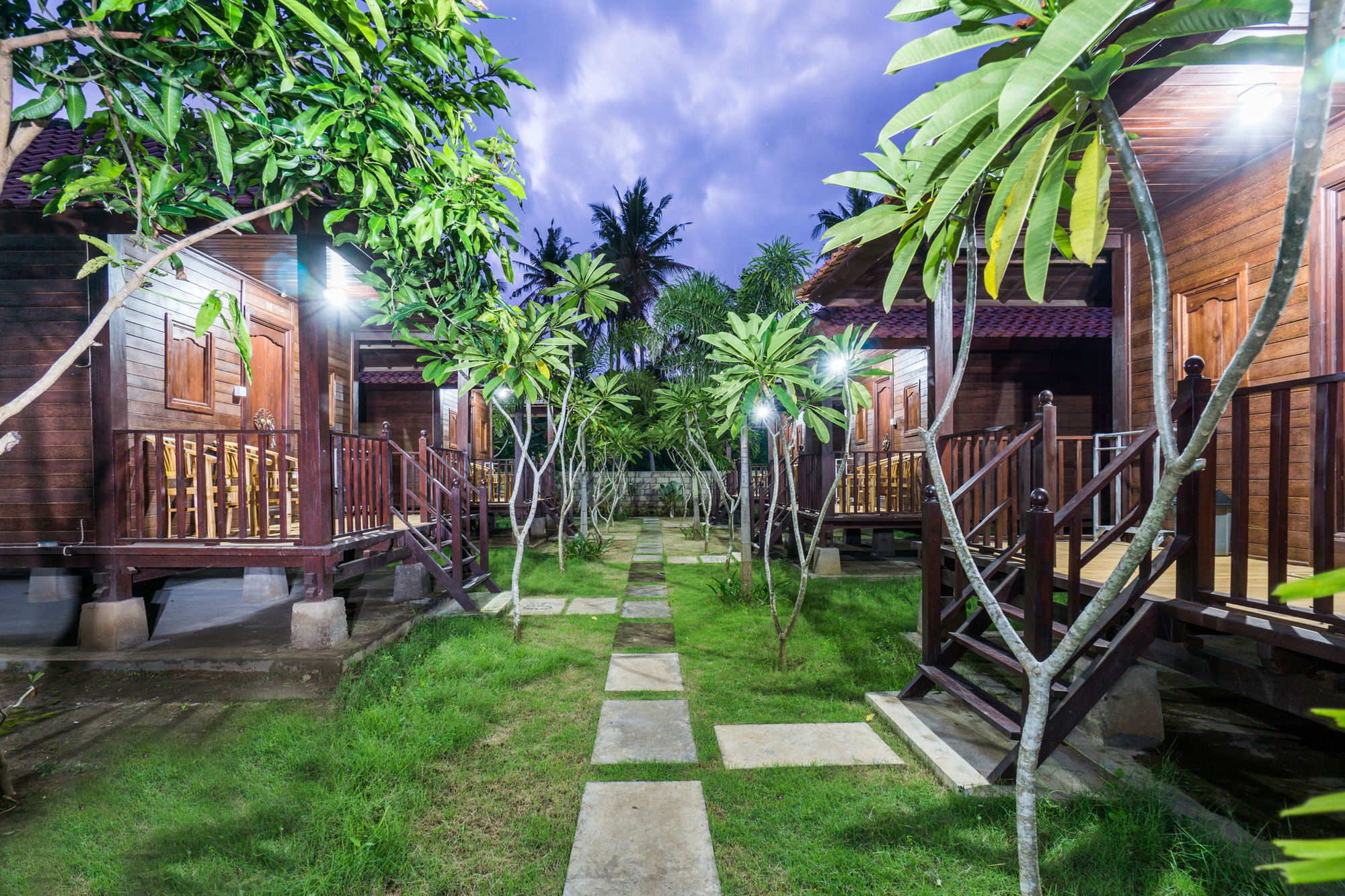 Lembongan Bagus Villa Exterior photo