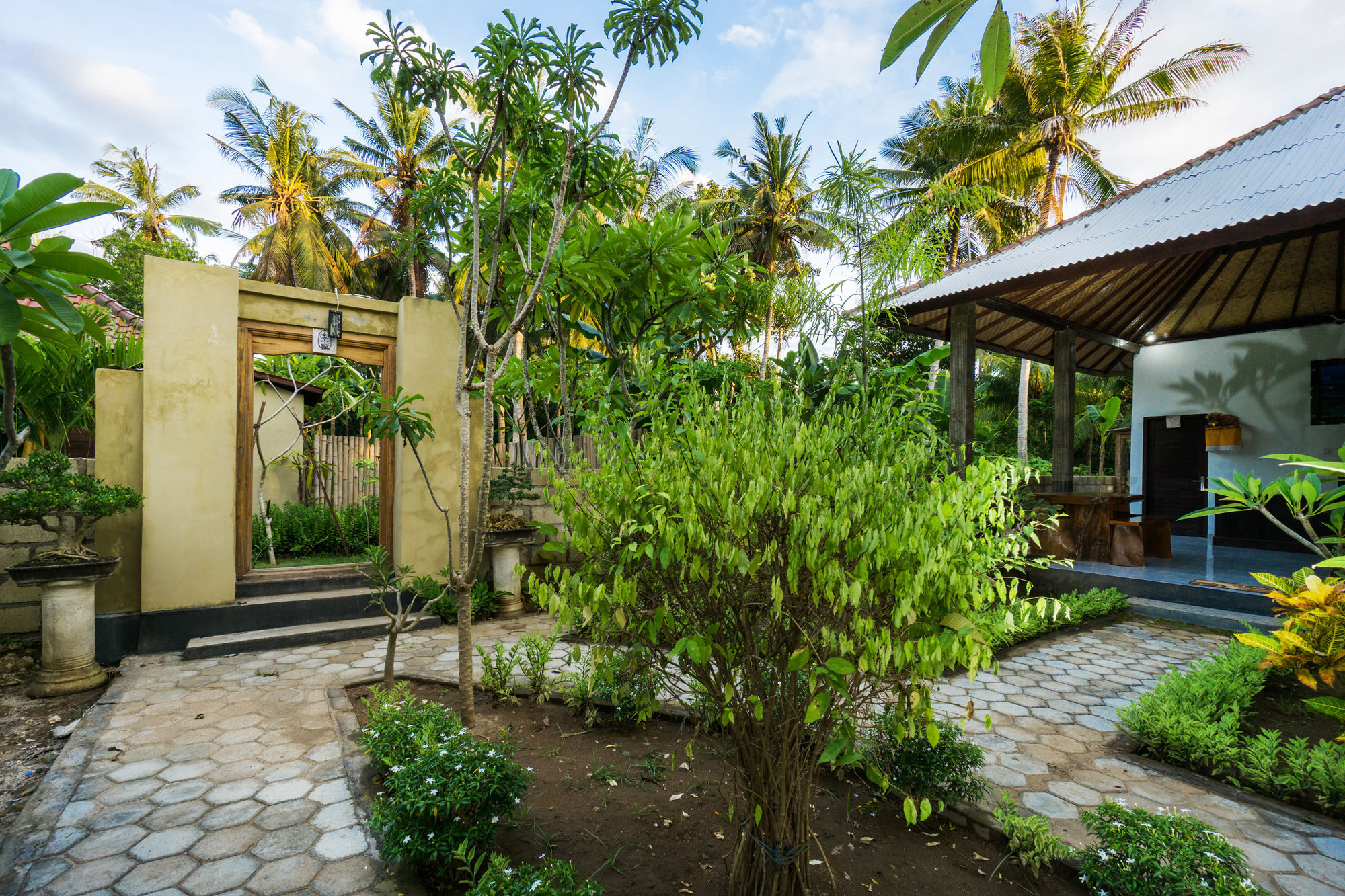 Lembongan Bagus Villa Exterior photo