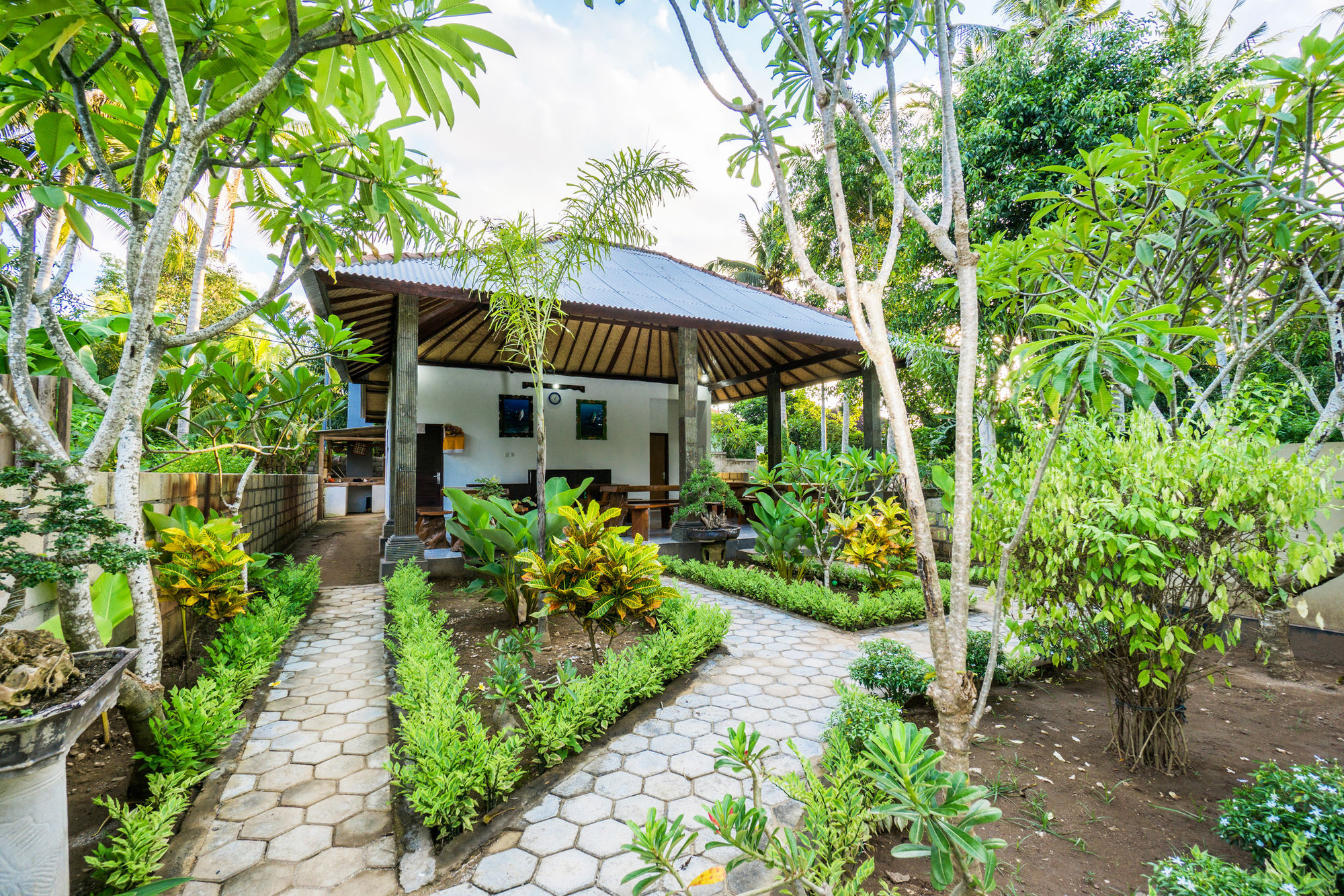 Lembongan Bagus Villa Exterior photo