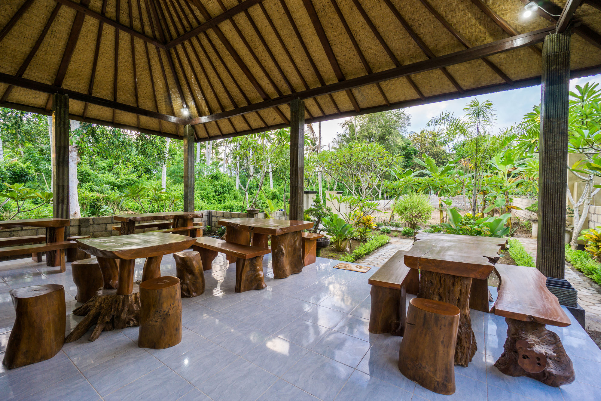 Lembongan Bagus Villa Exterior photo