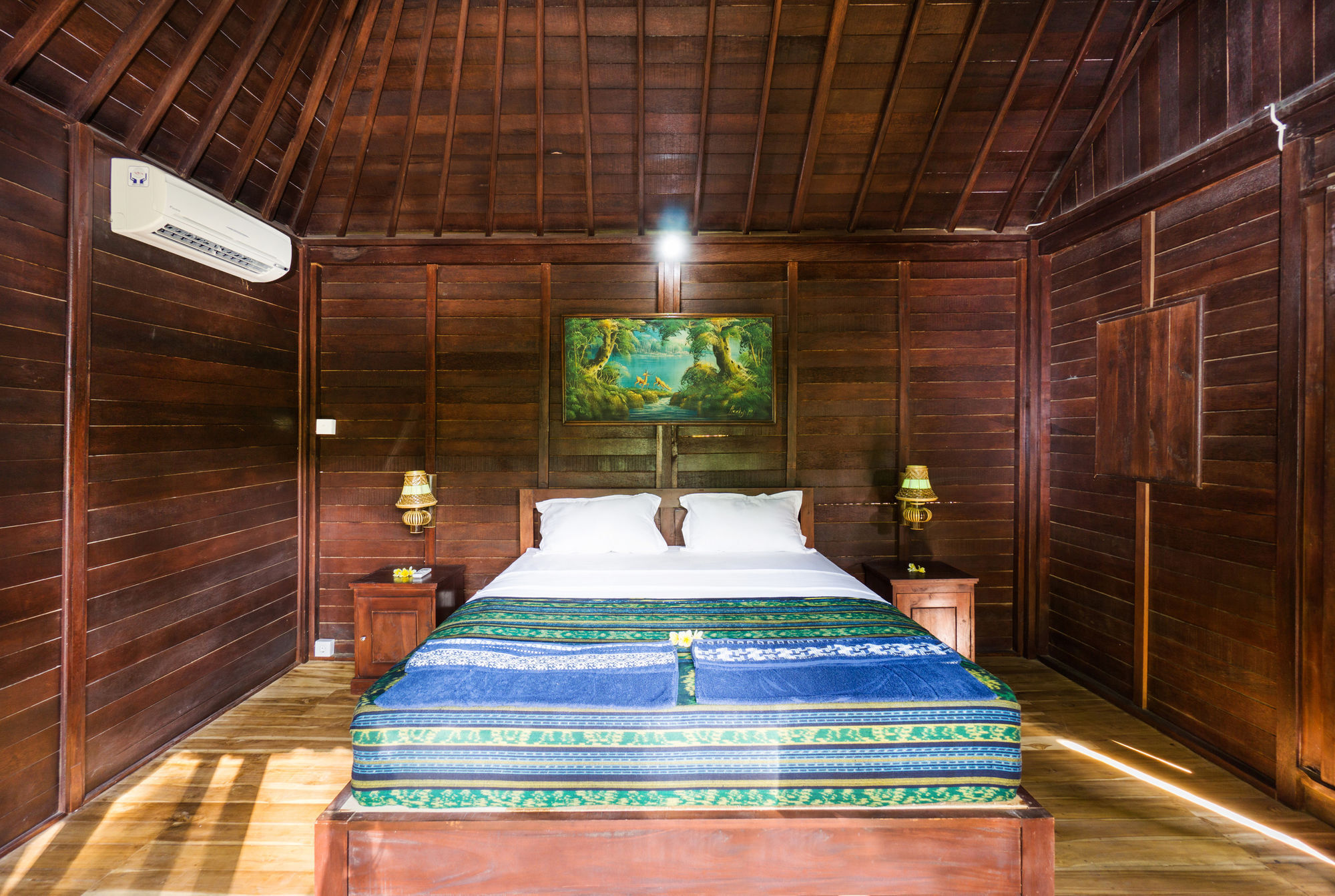 Lembongan Bagus Villa Exterior photo