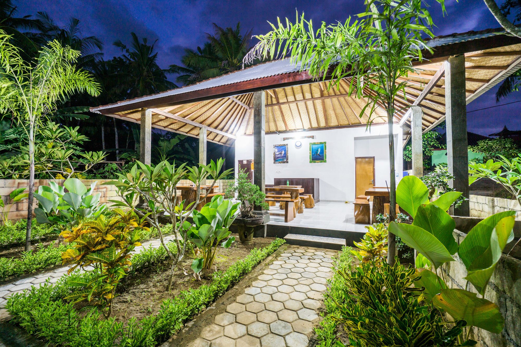 Lembongan Bagus Villa Exterior photo