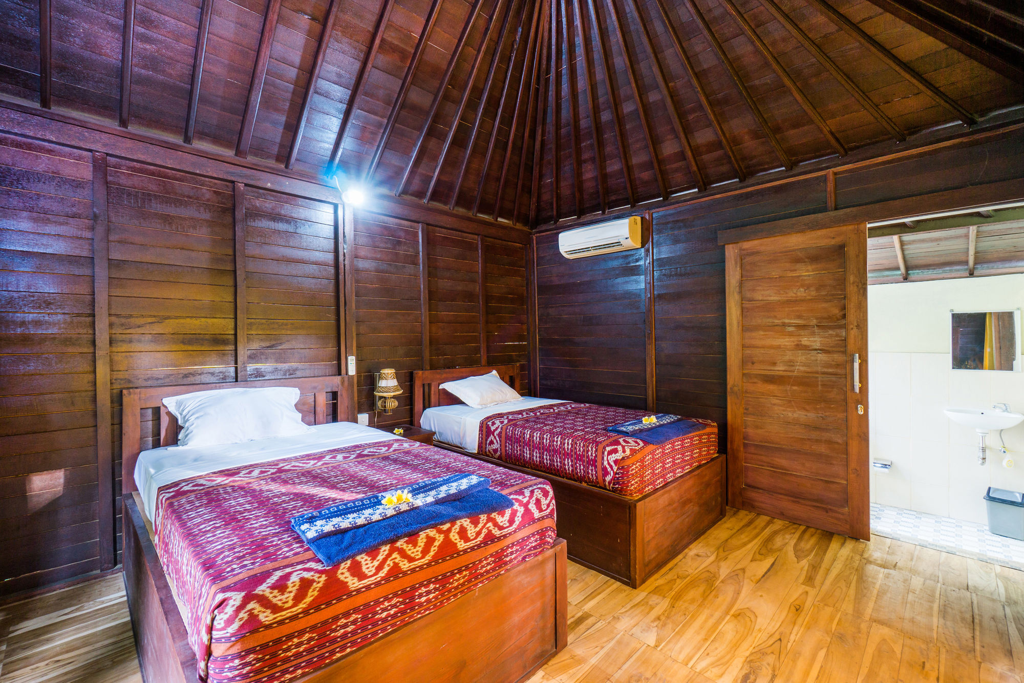 Lembongan Bagus Villa Exterior photo